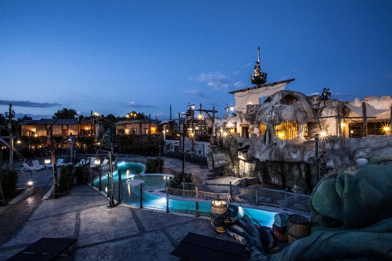Hôtel Cap Pirate 2