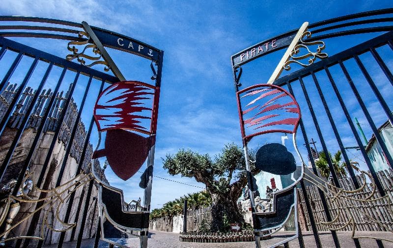 Hôtel Cap Pirate 3