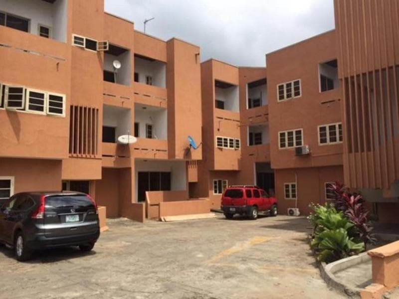 Sugarland Apartments Ikeja main