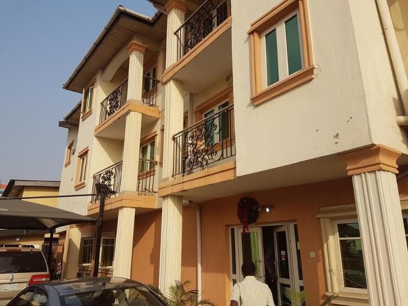 Bavidi Hotel main
