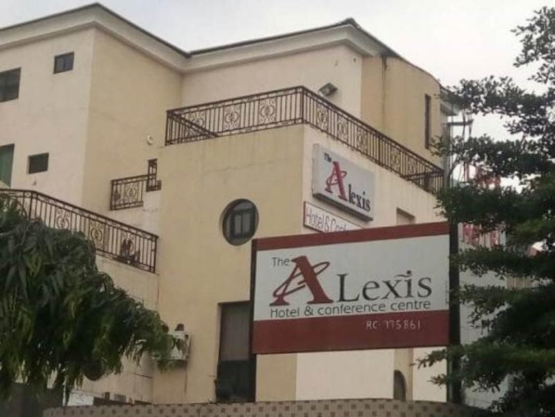 Alexis Hotel & Conference Centre main