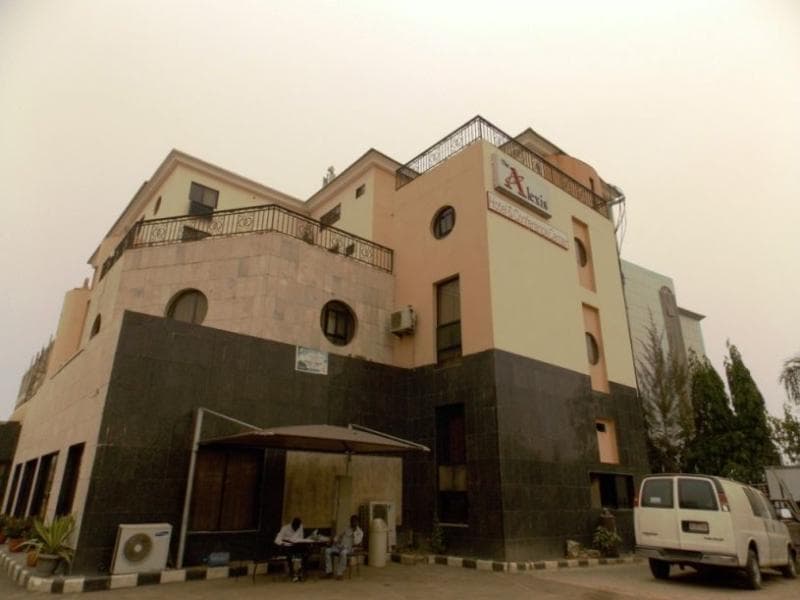 Alexis Hotel & Conference Centre 2