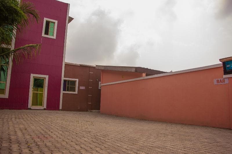 Fun City Hotel 2 main