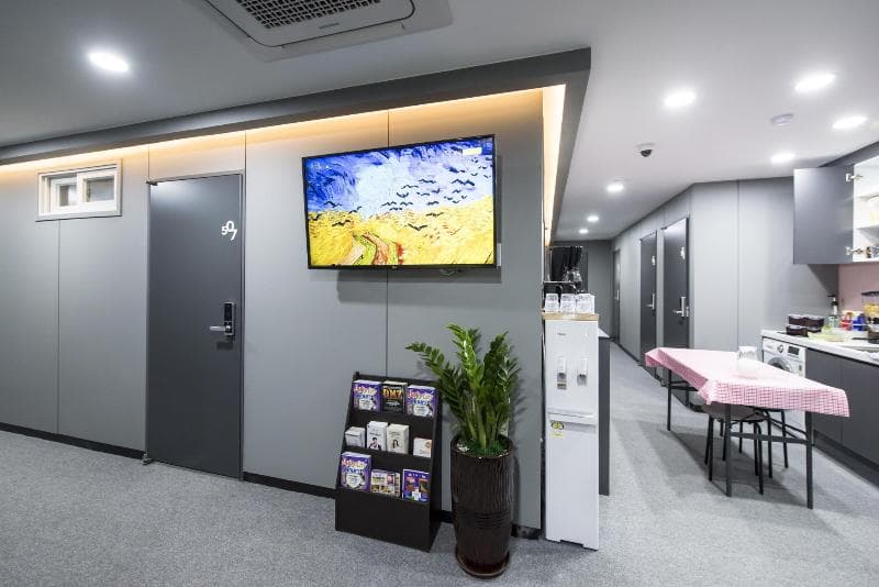 Philstay Myeongdong Metro (Adults Only) 3