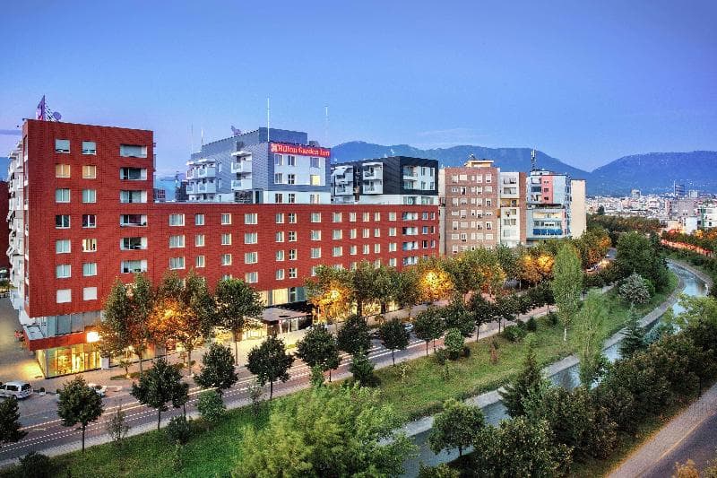 Hilton Garden Inn Tirana 2