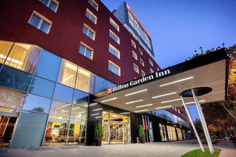 Hilton Garden Inn Tirana 3
