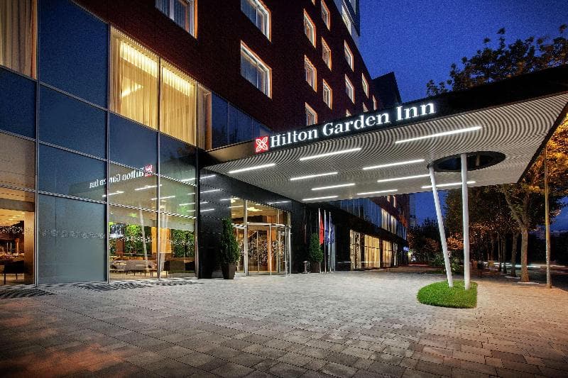 Hilton Garden Inn Tirana 4