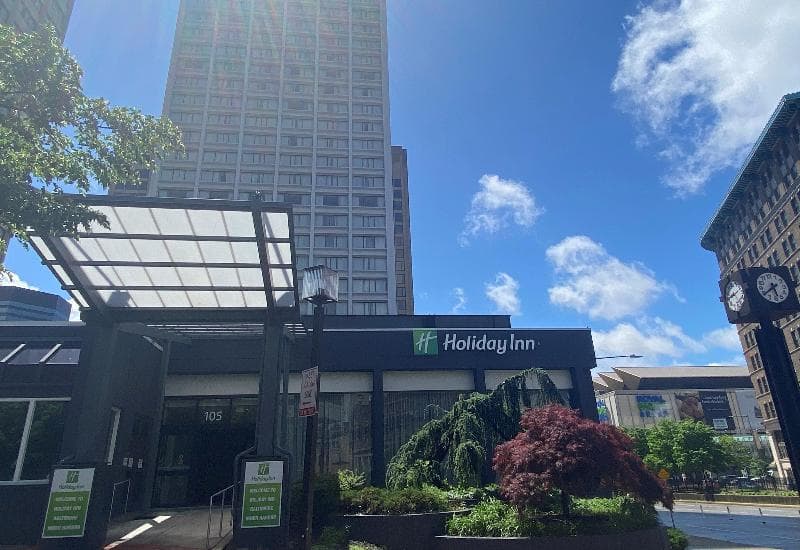Holiday Inn Baltimore - Inner Harbor main