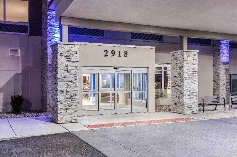 Holiday Inn Express And Suites Hammond 3