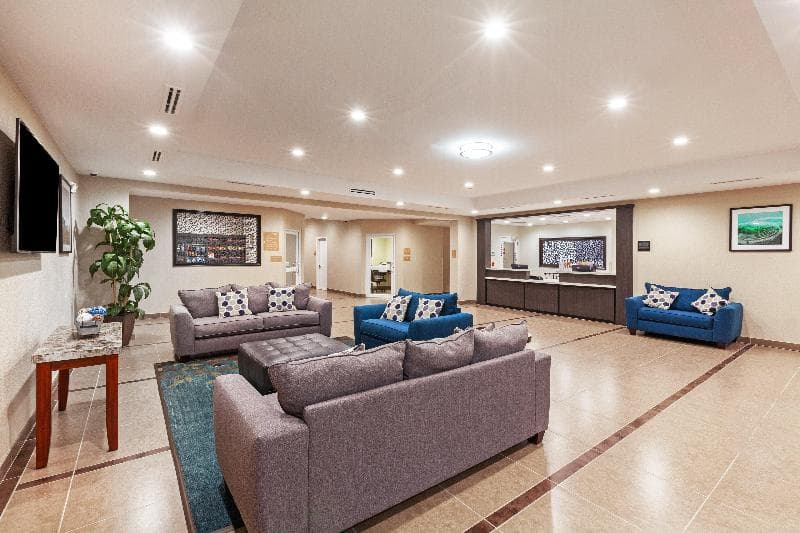 Candlewood Suites Houston - Spring 3