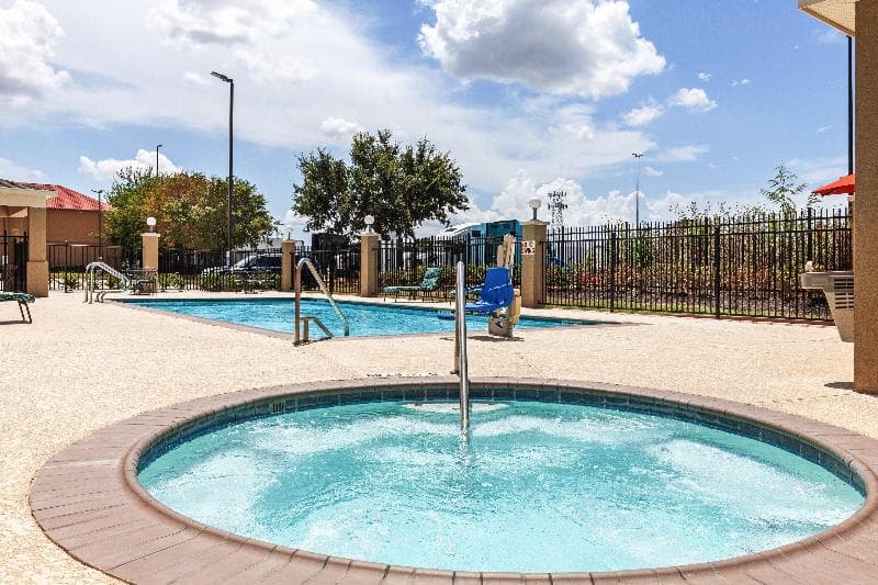 Candlewood Suites Houston - Spring 4