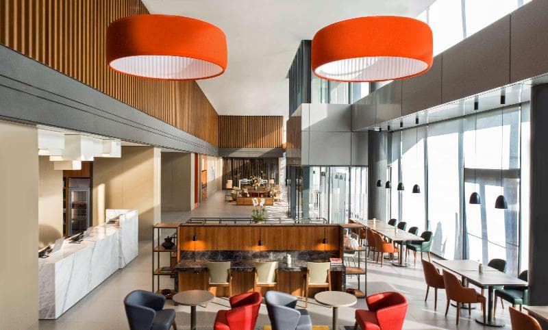 Hotel Hyatt House Gebze 3