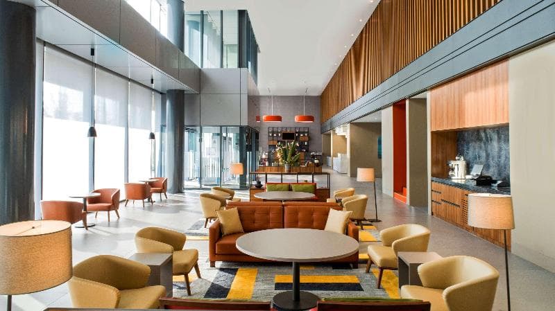 Hotel Hyatt House Gebze 4