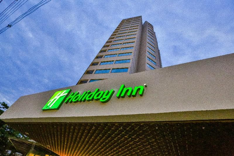 Holiday Inn Goiania 2