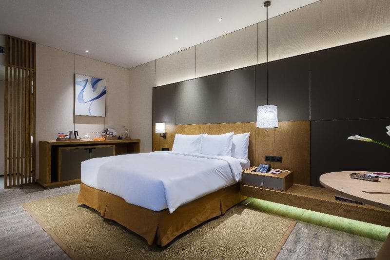 Crowne Plaza Nanchang Wanli 3