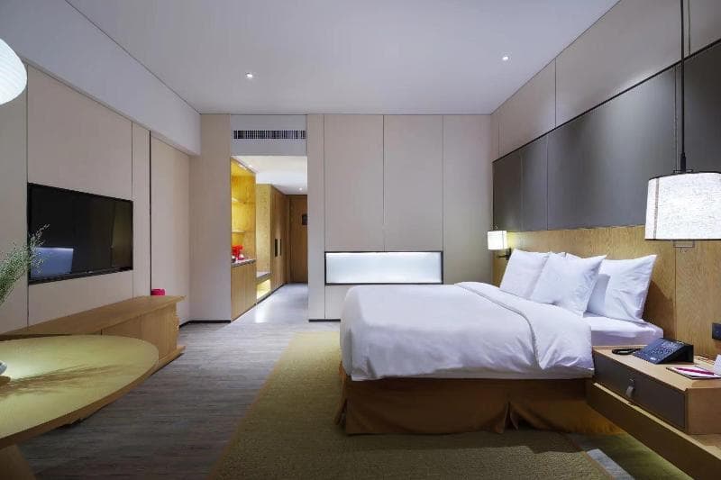 Crowne Plaza Nanchang Wanli 4
