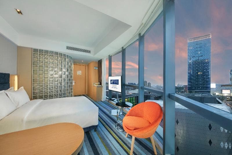 Holiday Inn Express Fuzhou Downtown 3