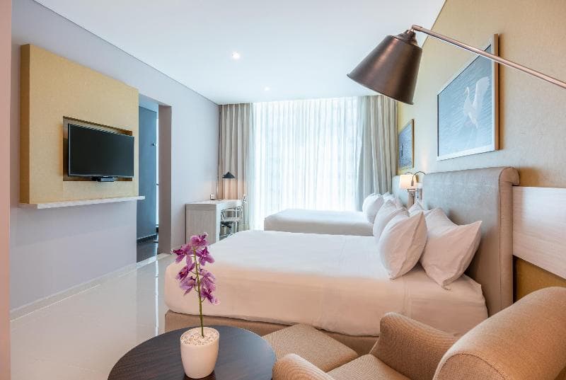 Crowne Plaza Barranquilla 3
