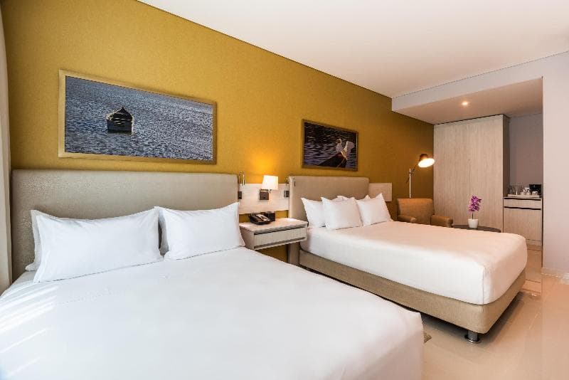 Crowne Plaza Barranquilla 5