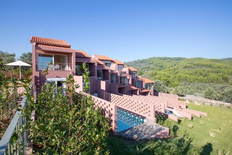 Amandola Villas main