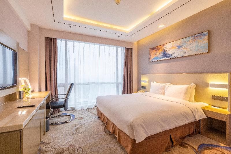 Holiday Inn Express Anshan Downtown photo 1