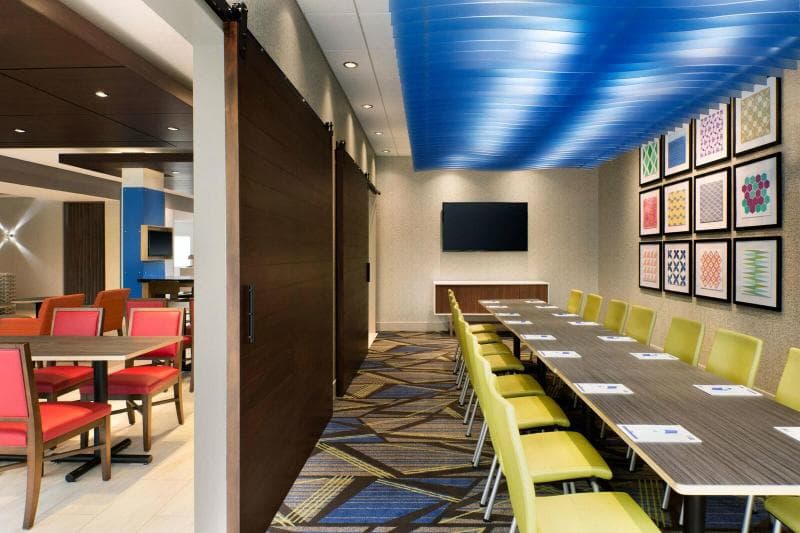 Holiday Inn Express Nebraska City photo 1