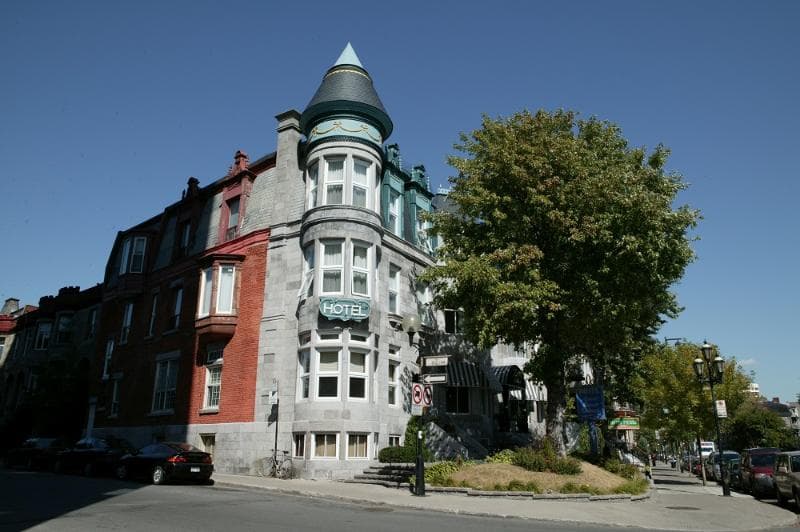 Armor Manoir Sherbrooke 2