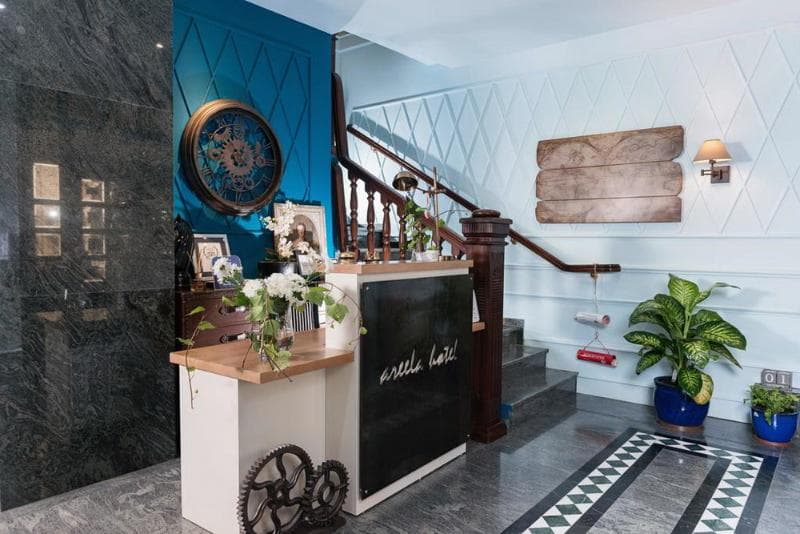 Areela Boutique Hotel 4