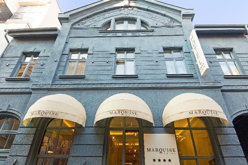 Marquise Hotel photo 1