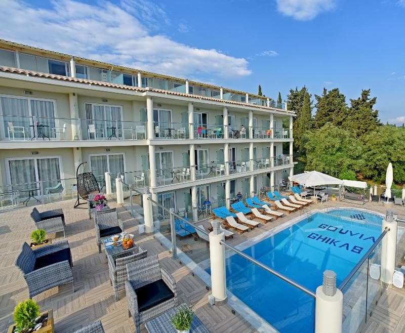 Palapart Gikas Suites And Studios 4