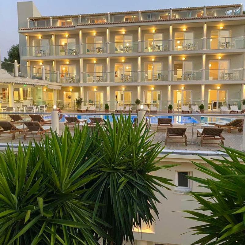 Palapart Gikas Suites And Studios 5