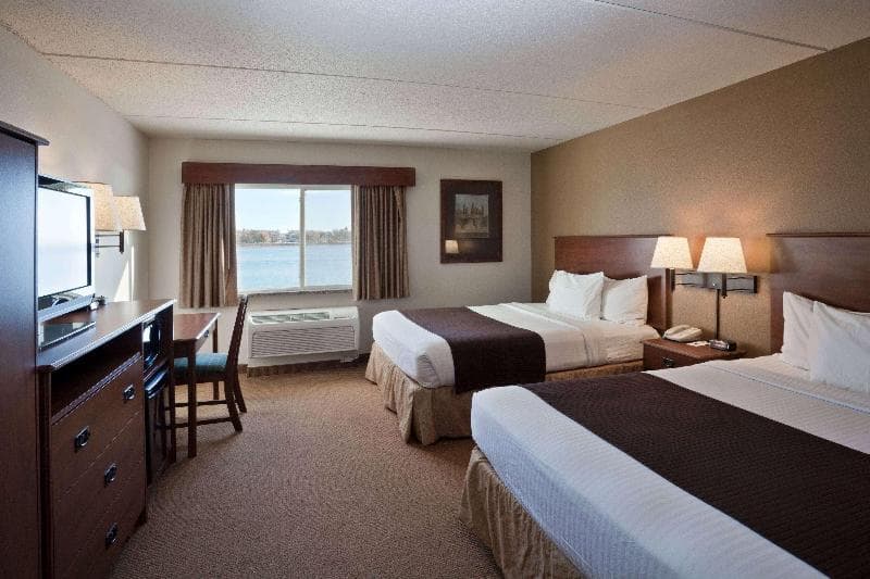 Americinn By Wyndham Fort Pierre Conference Center 5