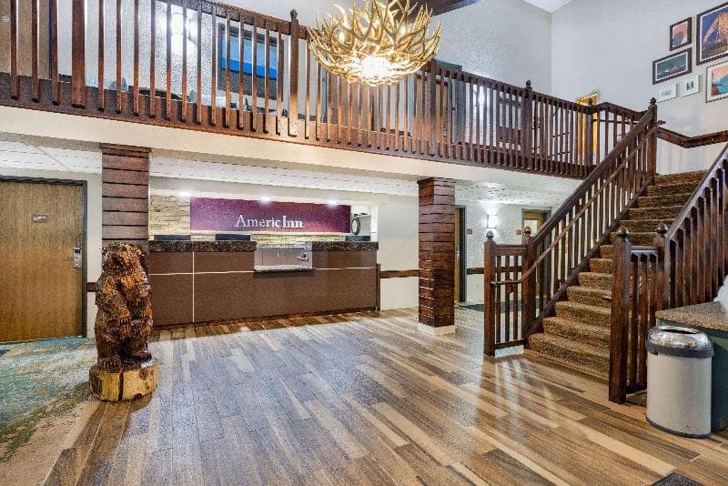 Americinn By Wyndham Duluth South Black Woods Event Center 5