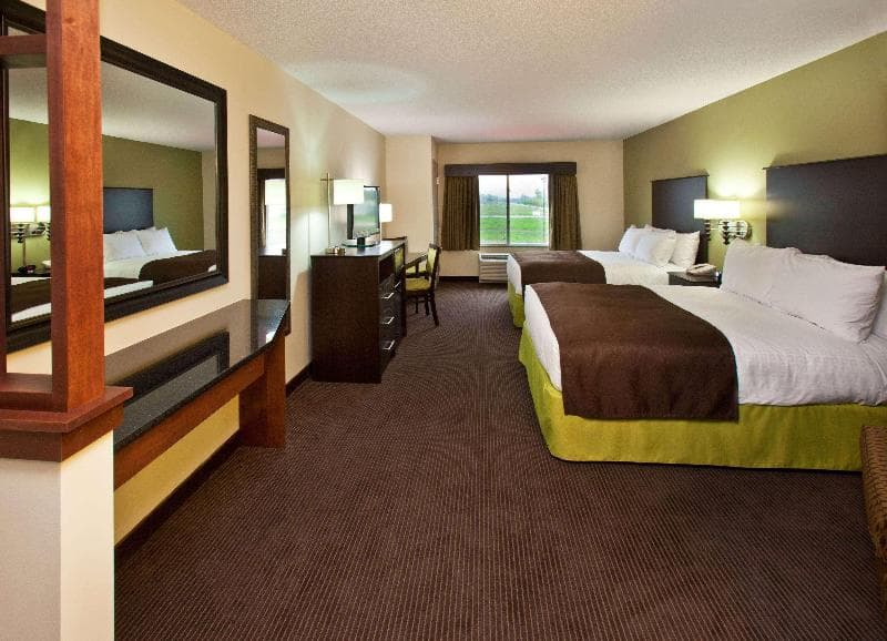 Americinn By Wyndham Fairfield 5