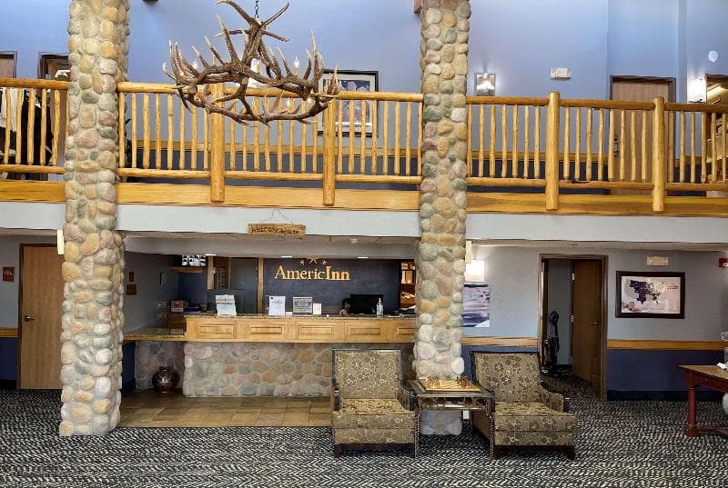 Americinn By Wyndham Sayre 4