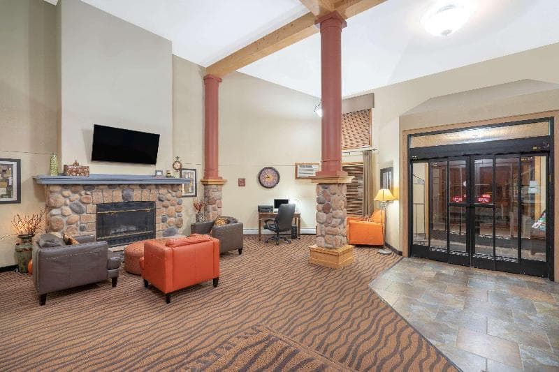 Americinn By Wyndham Rogers 4