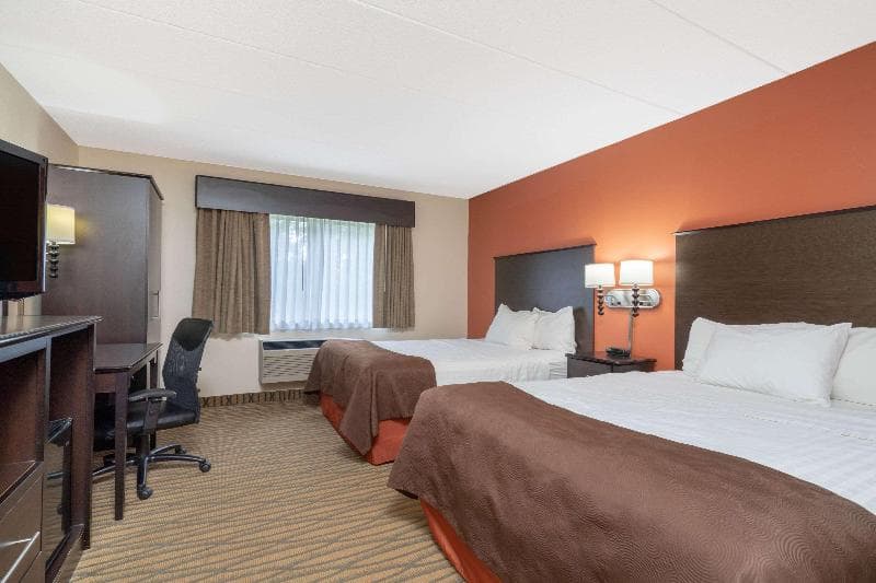 Americinn By Wyndham Rogers 3