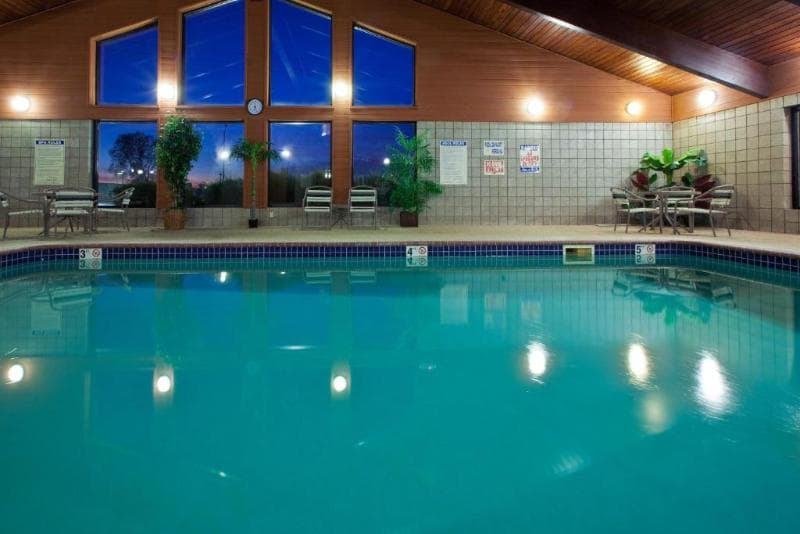 Americinn By Wyndham Cedar Falls 3