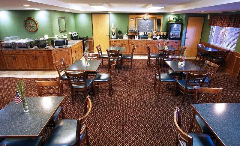 Americinn By Wyndham Mcalester 2