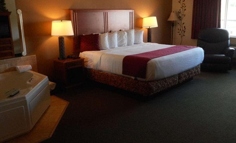Americinn By Wyndham Mcalester 4