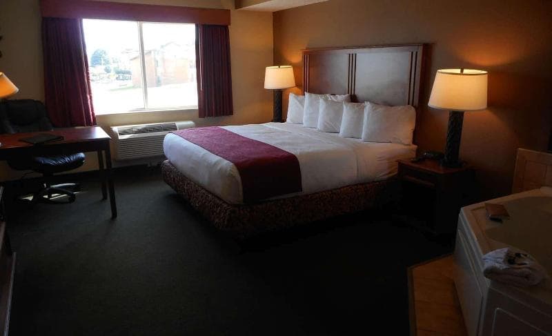 Americinn By Wyndham Mcalester 3