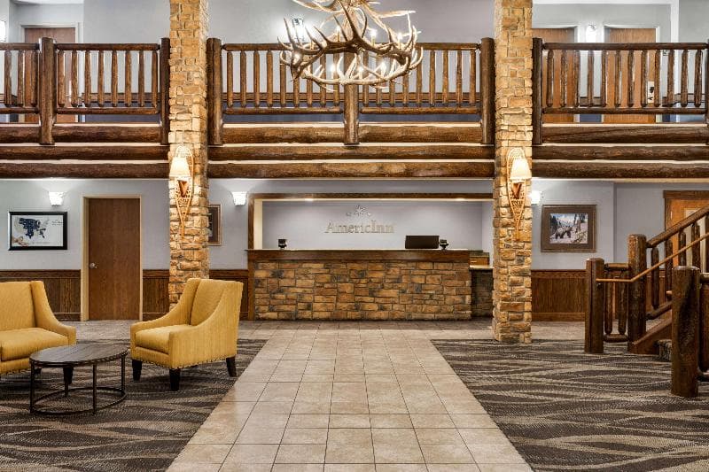 Americinn By Wyndham Laramie Near University Of Wyoming 5
