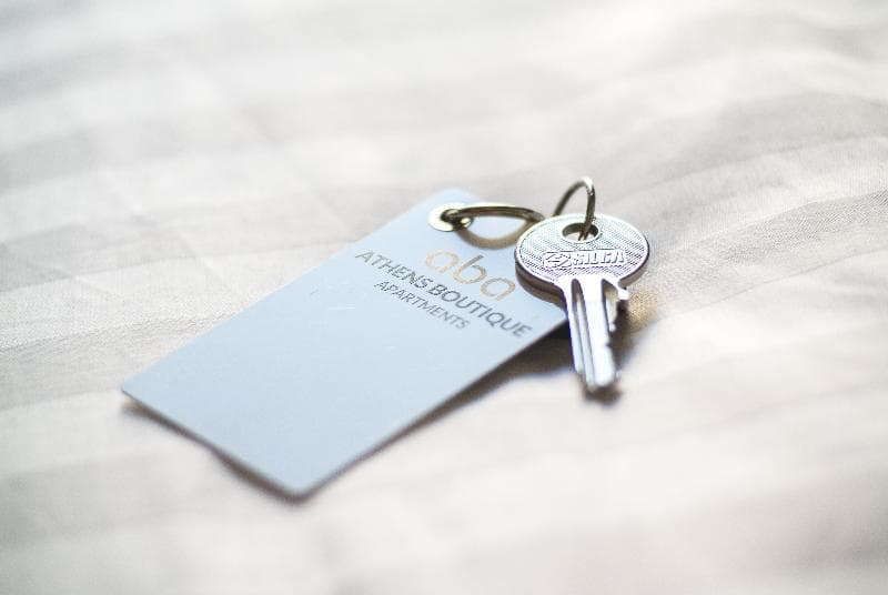 Athens Boutique Apartments 4
