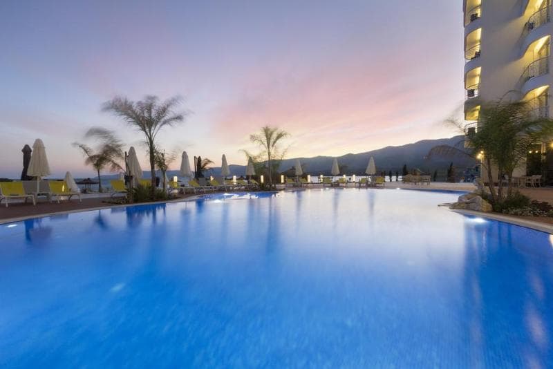 Marpessa Blue Beach Hotel photo 1