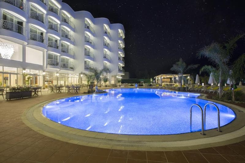 Marpessa Blue Beach Hotel 3