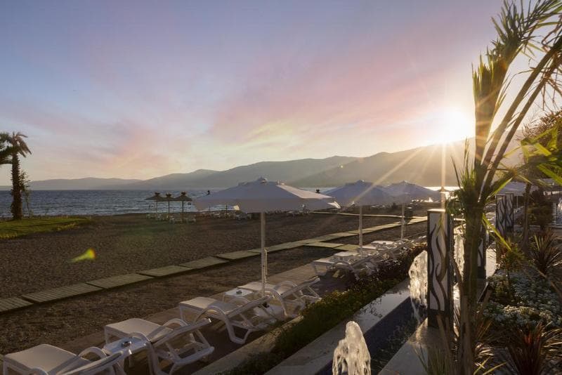 Marpessa Blue Beach Hotel 4
