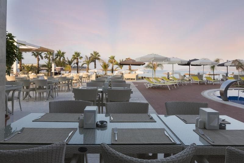 Marpessa Blue Beach Hotel 5