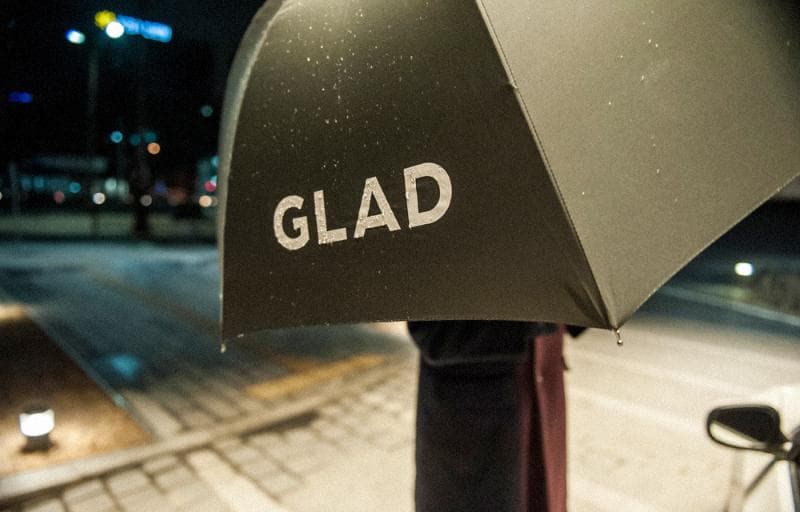 Glad Gangnam Coex Center 2