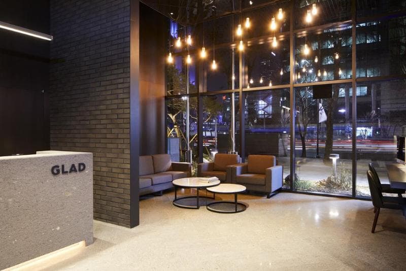 Glad Gangnam Coex Center 5