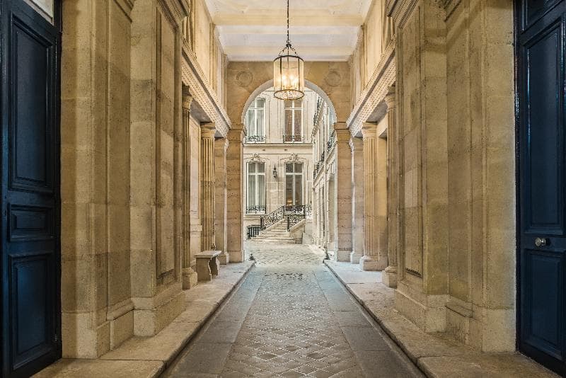 Hotel Alfred Sommier 2